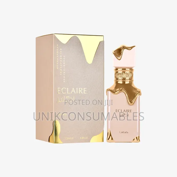 Lattafa Eclaire Perfume EDP 100ml - 1