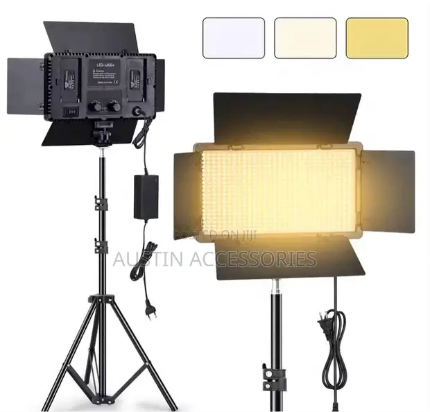 Pro Led 600 Bi-Color LED Light Kit - 1