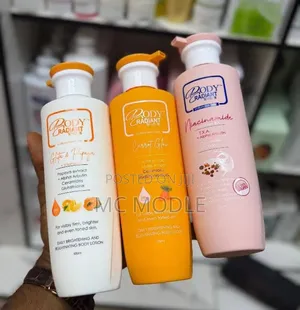 Essential Body Radiance Lotion