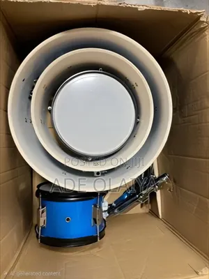 VEVOR SH-002-BL-A Beginner Drum Set - Blue
