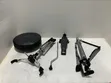 VEVOR SH-002-BL-A Beginner Drum Set - Blue - 3