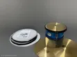 VEVOR SH-002-BL-A Beginner Drum Set - Blue - 4