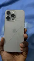 Apple iPhone 15 Pro Max 512GB Gray - 1