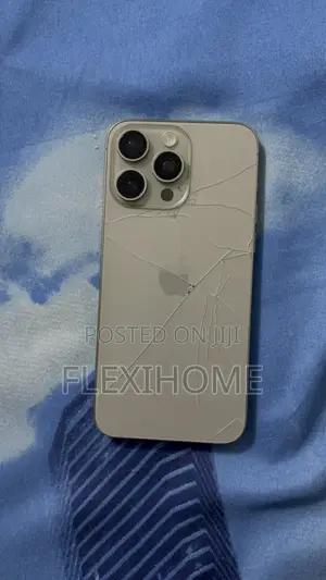 Apple iPhone 15 Pro Max 512GB Grey