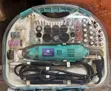 Doctor Brand Mini Rotary Tool & Die Grinder Set - 2