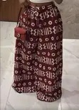 Ankara Baggy Pants - 1