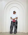 Ankara Baggy Pants - 2