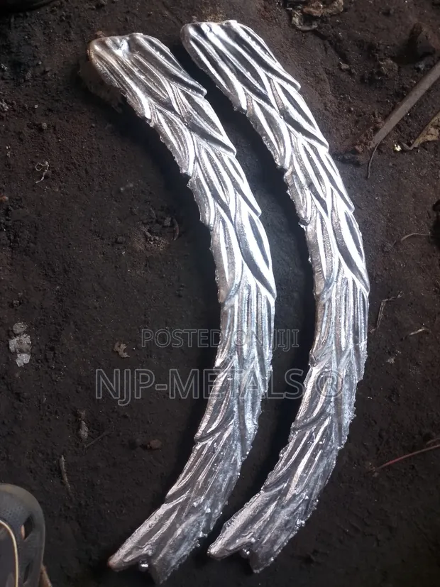 Aluminum Cast Materials - 1