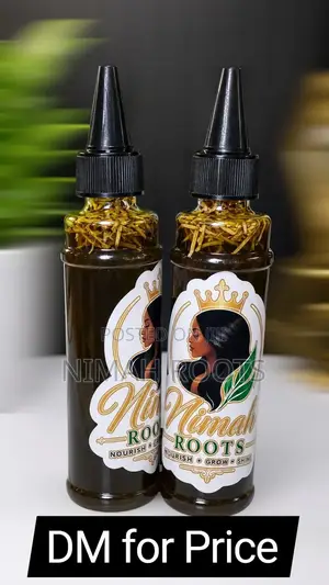 Nimah Roots Botanical Hair Oil