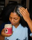 Nimah Roots Botanical Hair Oil - 4