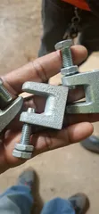 U-Clamps (12mm, 10mm, 8mm) - 1
