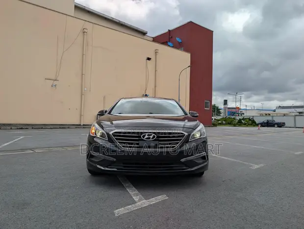 2015 Hyundai Sonata Limited Sedan - 1
