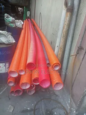 160mm Corrugated Pipe
