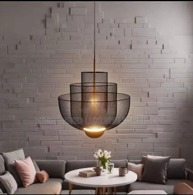 Moooi Meshmatics Chandelier - 1