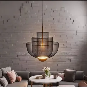Moooi Meshmatics Chandelier