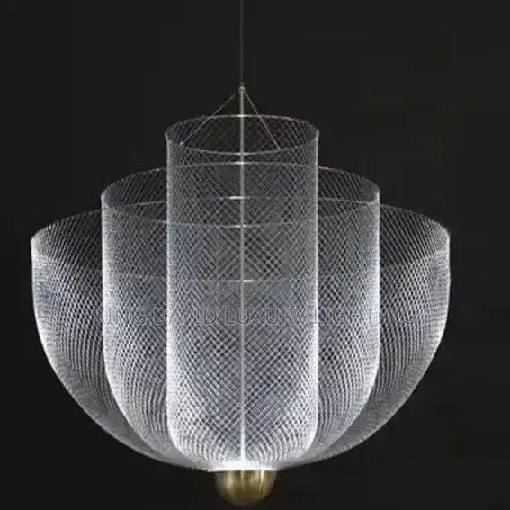 Moooi Meshmatics Chandelier - 1