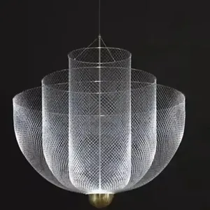 Moooi Meshmatics Chandelier
