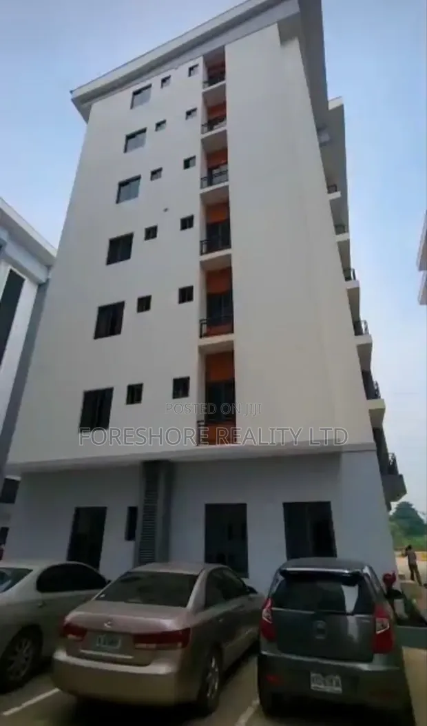 Newly Built 2-Bedroom Apartment for Sale in Alausa Heights - 1