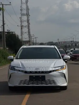 Sabon Toyota Camry 2025 Fari
