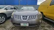 Nissan Rogue 2008 Gray - 1