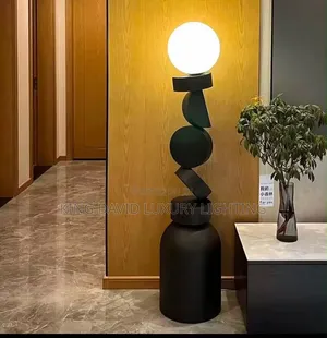 Monolith Cube Fitilar Lantarki - Zane Mai Girma na Zamani