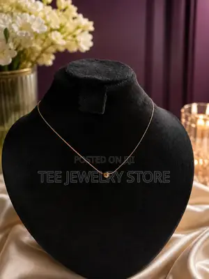 Classic Ball Necklace - Gold & Silver