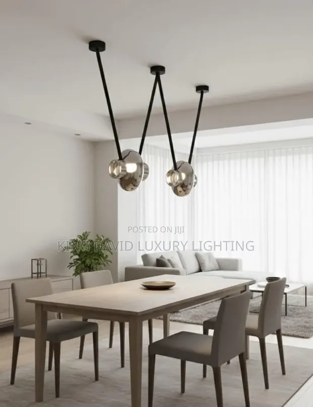 Etat-Des-Lieux Pendant Light by Darmes - 1