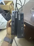 HP USB-C Mini Dock (1PM64AA) - HDMI, VGA, Ethernet, USB - 5