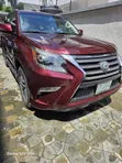 Lexus GX 460 Luxury 2016 Burgundy - 1