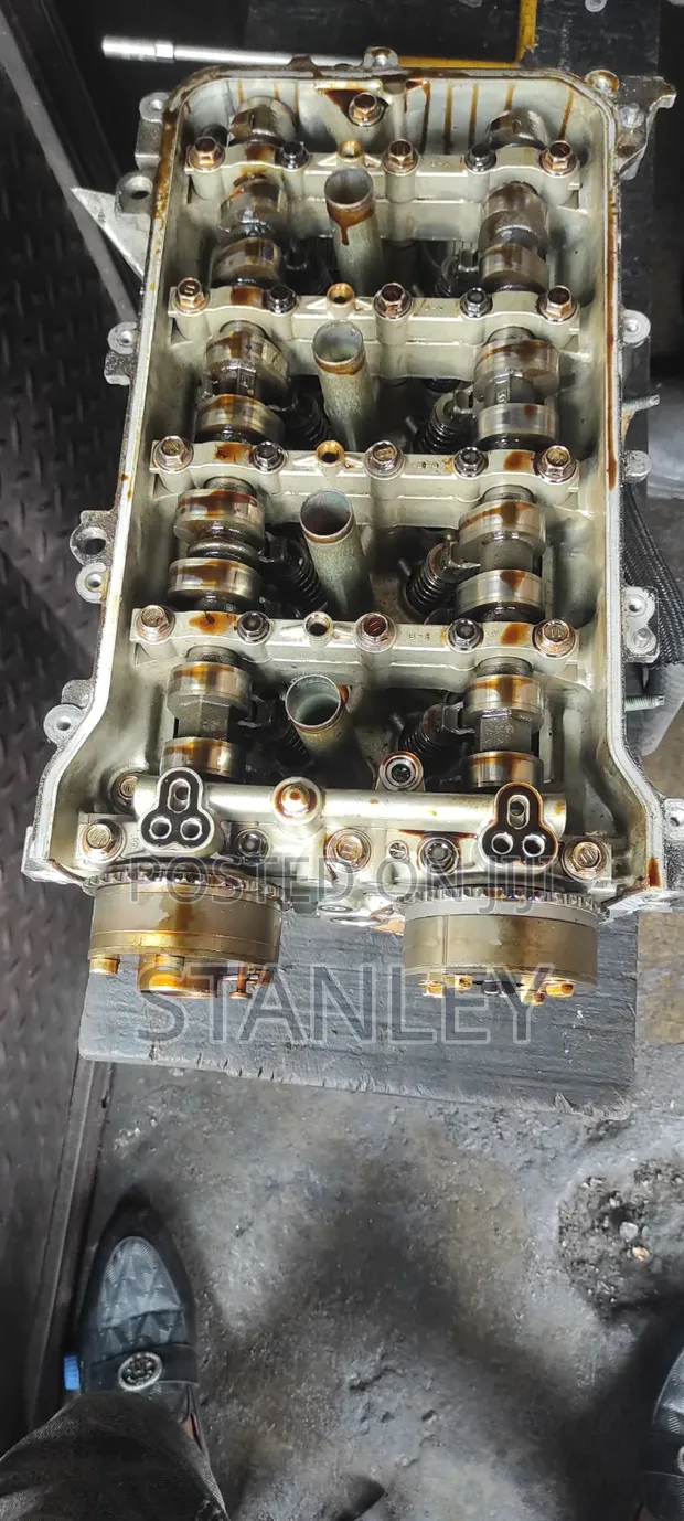 Toyota Corolla Engine (2008-2010) - 2ZR - 1