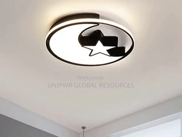 d.light LED Ceiling Fitting - Color Changing - 1