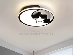 d.light LED Ceiling Fitting - Color Changing