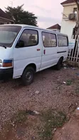 Toyota HiAce 2008 Bas - 1