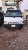Toyota HiAce 2008 Bas - 2