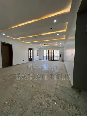 3-Bedroom Block of Flats a Katampe Extension don haya