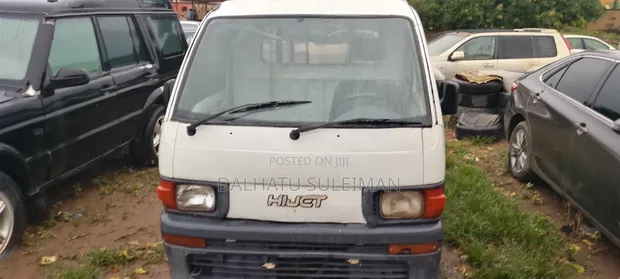 Hijet Pickup Mai Tsarki - 2006 - 1