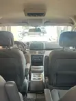 Volkswagen Routan S 2010 Silver Minivan - 2