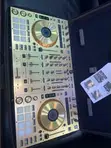 Limited Edition Gold Pioneer DDJ-SX2 DJ Controller - 1