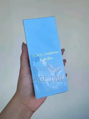 Dolce & Gabbana Light Blue Eau de Toilette - 100ml