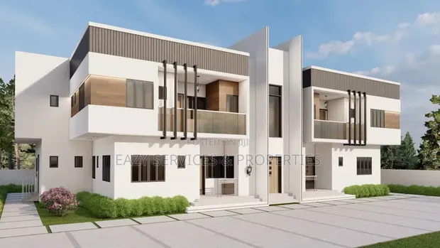 2 & 1 Bedroom Flats in Gated Mini Estate, Ajah - 1