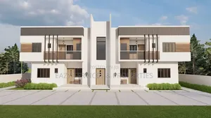2 & 1 Bedroom Flats in Gated Mini Estate, Ajah