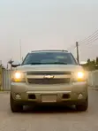 Chevrolet Avalanche LTZ 4WD 2013 Gold - 2