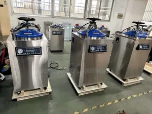 Brand New 50L Autoclave Machine - Searchtech