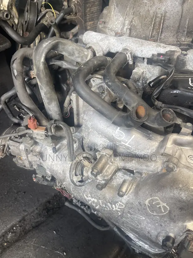 Mitsubishi Pajero Engine 2014 - 1