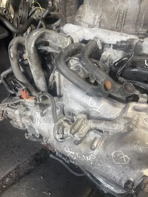 Injin Mitsubishi Pajero 2014