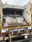 Used Mercedes-Benz Garbage Compactor Truck - 1