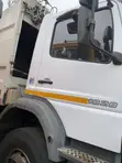 Used Mercedes-Benz Garbage Compactor Truck - 4