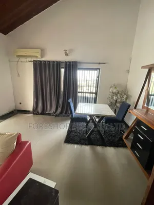 Furnished 2-Bedroom Apartment for Rent in Allen Avenue, Ikeja