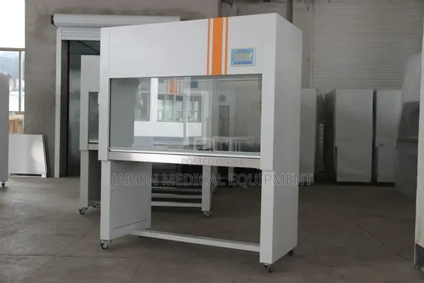Searchtech 2-Person Laminar Flow Cabinet - 1