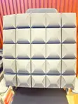 Acoustic Soundproofing Foam Panels (10pcs) - Grey - 2